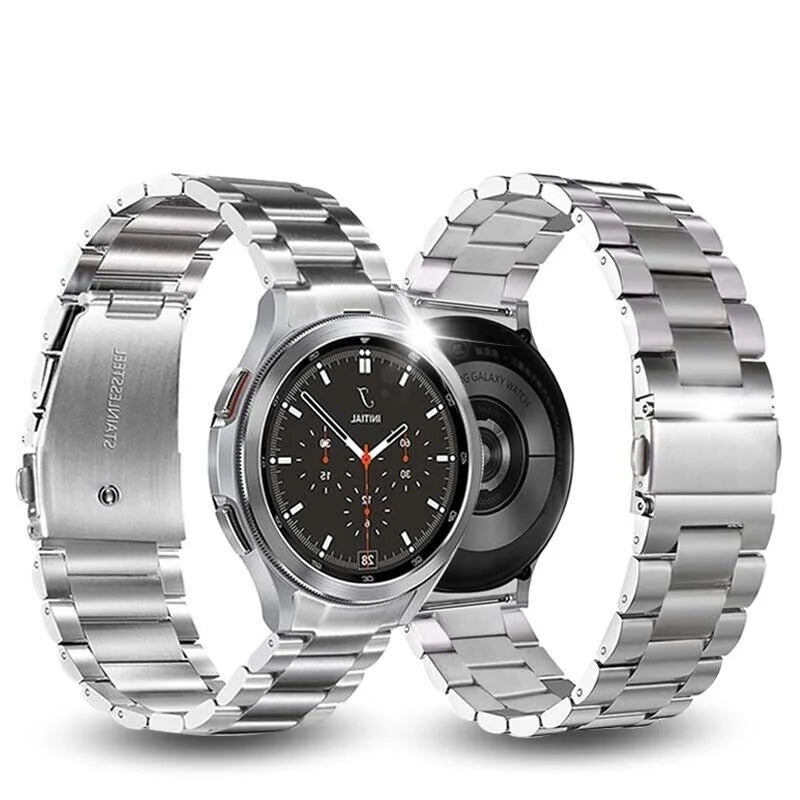 Samsung Galaxy Watch 6 - 40mm Titanium Strap (Silver)