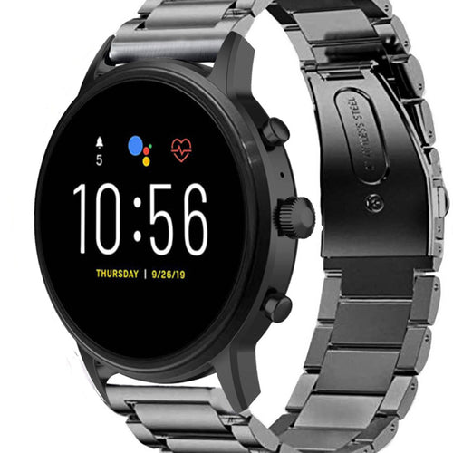 titanium-bandje-fossil-gen-5