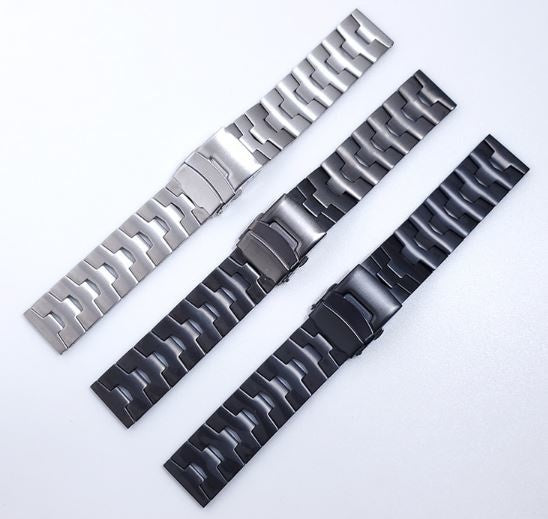 Suunto Race 2 Titanium Grain Strap (Graphite)