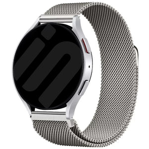 Samsung Galaxy Watch 46mm Milanese Strap (Titanium)