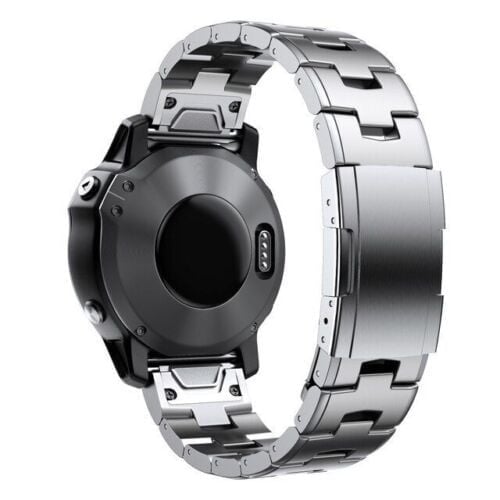 Garmin Approach S70 - 47mm Titanium Strap (Silver)