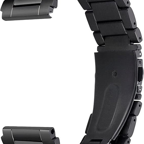 OnePlus Watch 3 - 43mm Titanium Strap (Black)