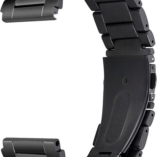 Huawei Watch GT 5 Pro - 42mm Titanium Strap (Black)