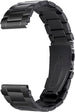 Fossil Gen 6 42mm Titanium Strap (Black)