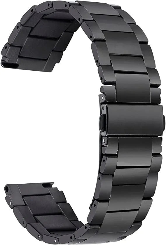 ICE Smart 3.0 Round 1.20 Titanium Strap (Black)
