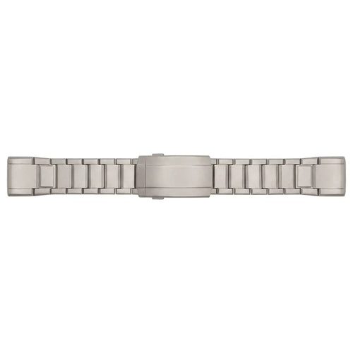 Garmin Forerunner 970 Adjustable Titanium Strap (Titanium)