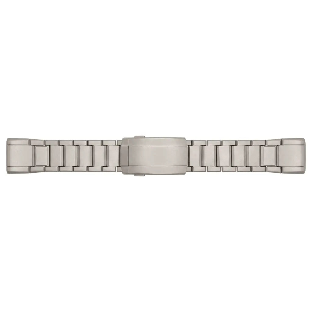 Garmin Forerunner 970 Adjustable Titanium Strap (Titanium)