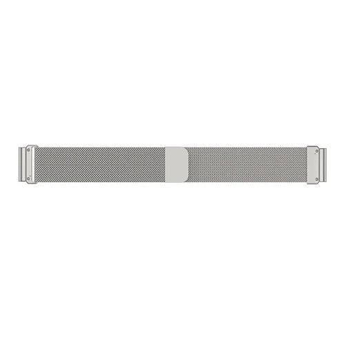 Garmin Instinct 2x Premium Milanese Strap (Titanium)