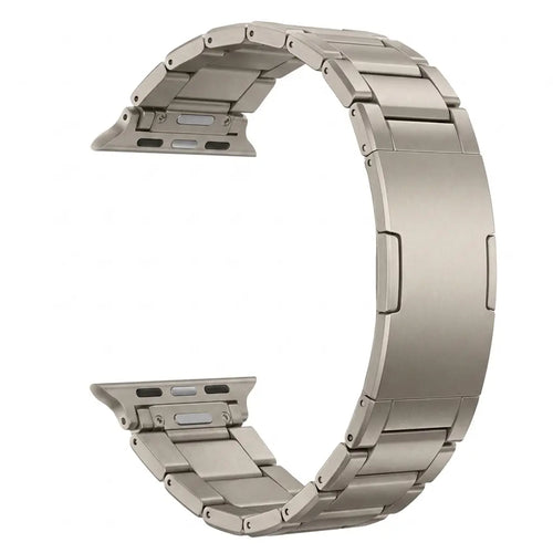 Apple Watch Refined Titanium Strap (Titanium)