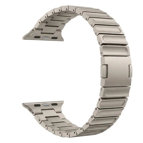 Apple Watch Ultra Magnetic Titanium Strap (Titanium)