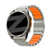 Bandz Garmin Approach S60 Titanium Strap 