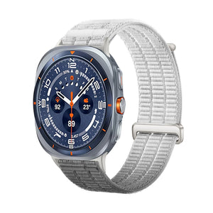 Samsung Galaxy Watch Ultra Nylon Air Strap (Gradient Grey)