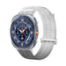 Samsung Galaxy Watch Ultra 2 Nylon Air Strap (Gradient Grey)