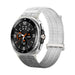 Samsung Galaxy Watch 8 Classic Nylon Air Strap (Gradient Grey)