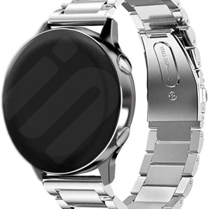 Withings ScanWatch Nova Titanium Strap (Silver)