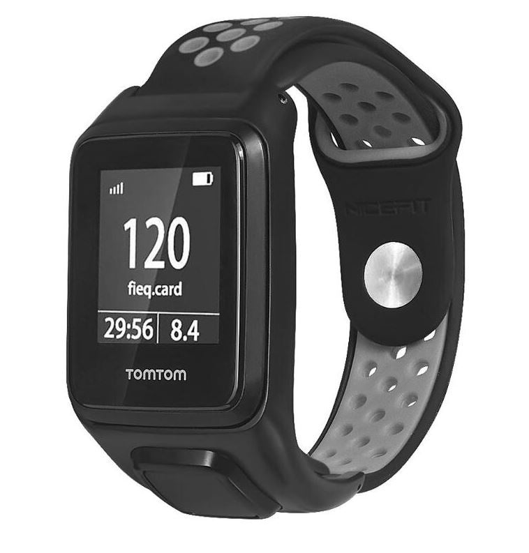 tomtom-runner-3-sportarmband-schwarz-grau