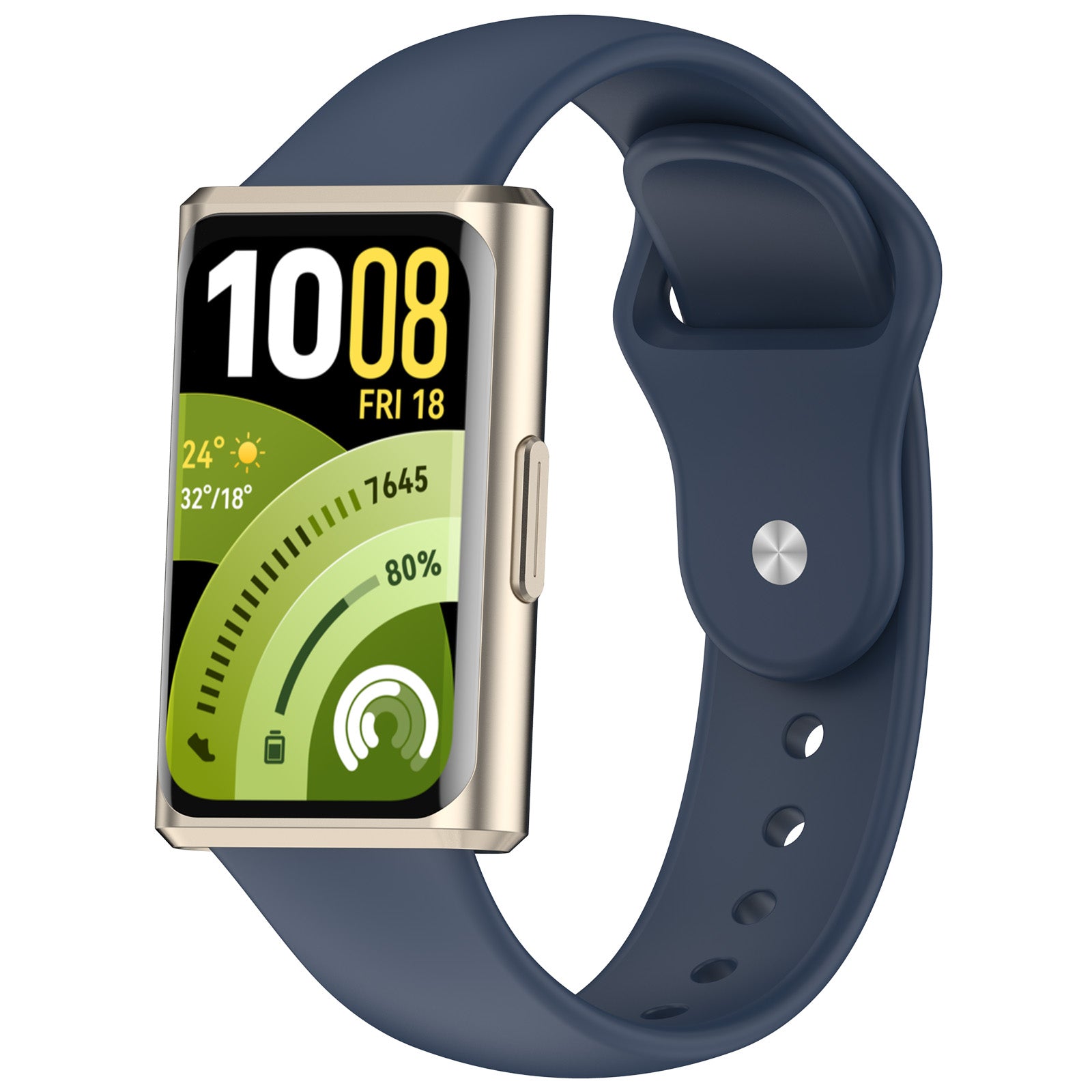 Huawei Band 11 Pro Sport Strap (Dark Blue)