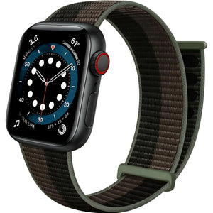 Apple Watch Nylon Loop Strap (Tornado)