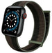 Apple Watch Nylon Loop Strap (Tornado)