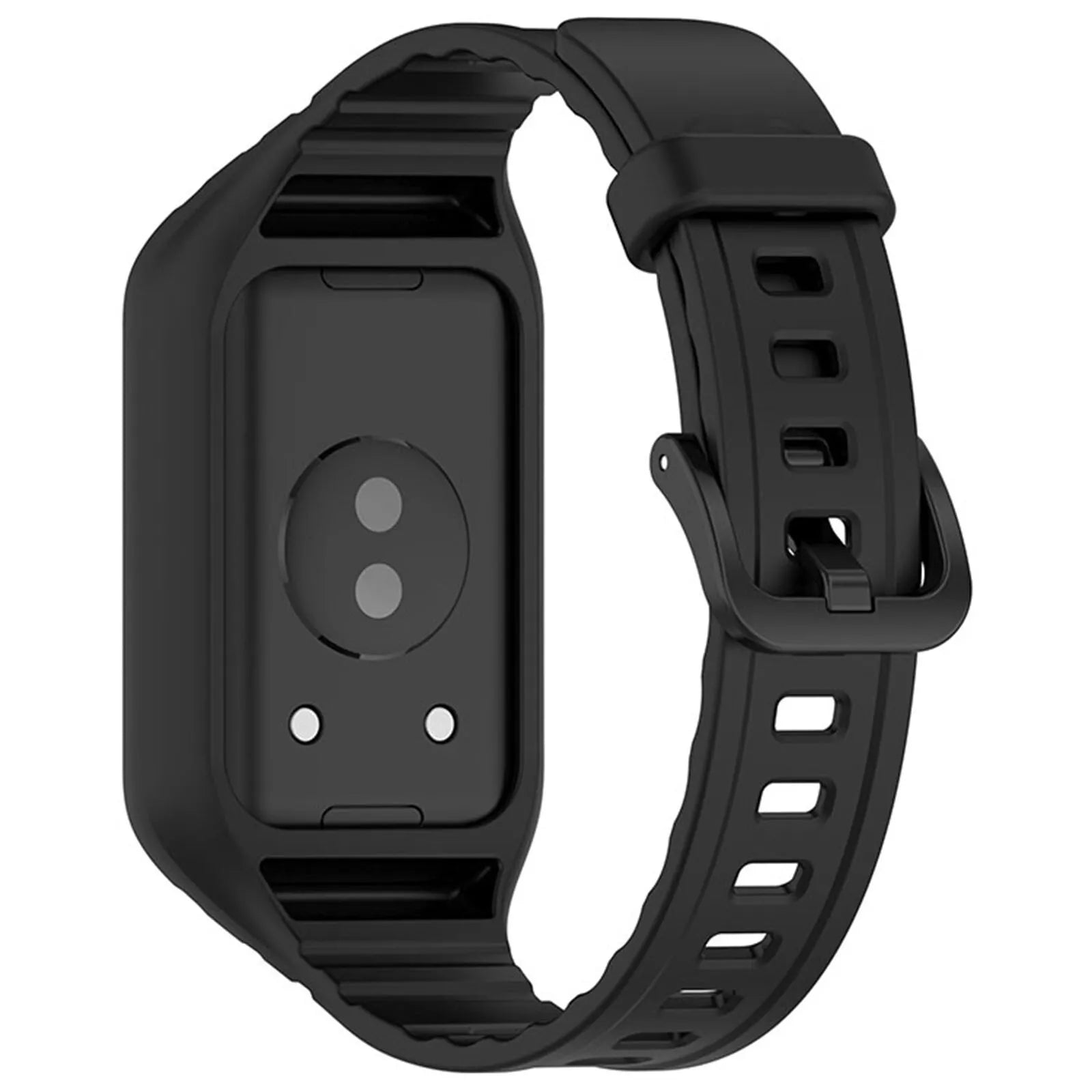 Honor Band 9 TPU Band with Frame (Black)