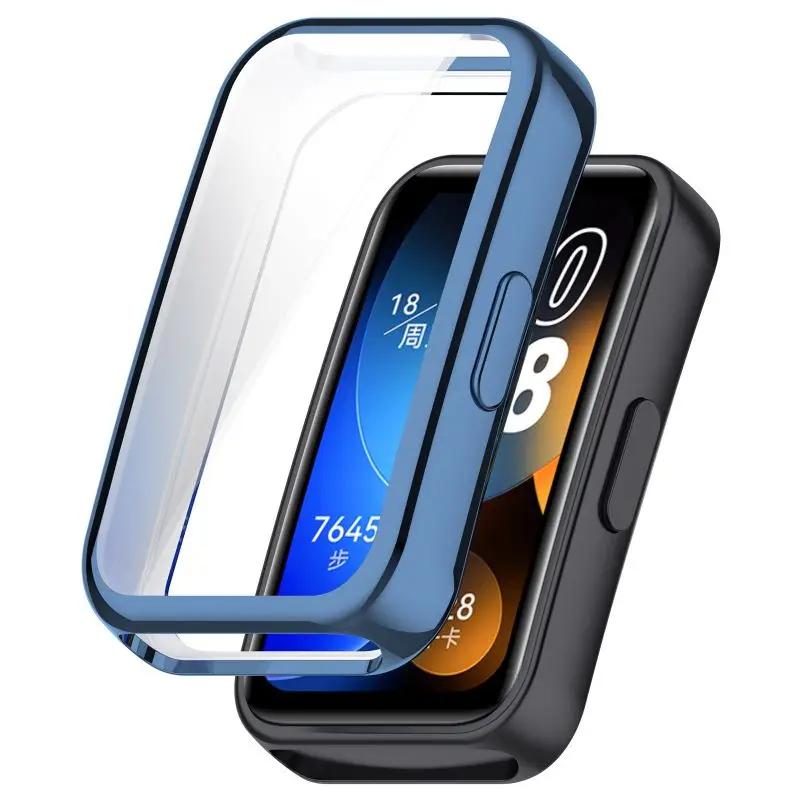 Huawei Band 8 / 9 / 10 TPU Case (Blue)