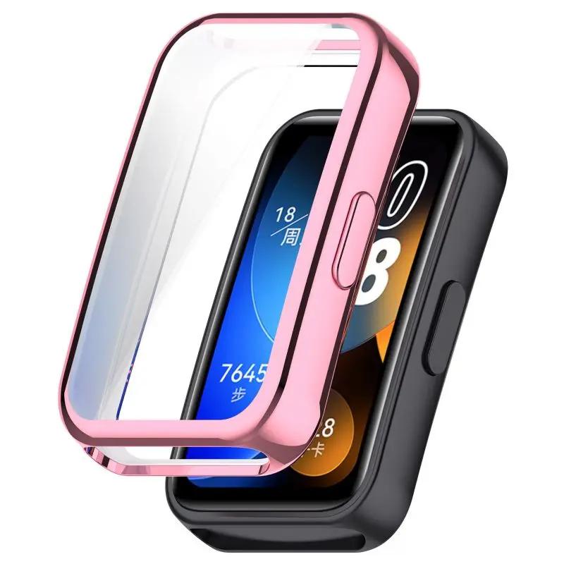 Huawei Band 8 / 9 / 10 TPU Case (Pink)