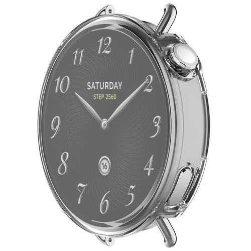 Xiaomi Watch S4 - 41mm TPU Case (Transparent)