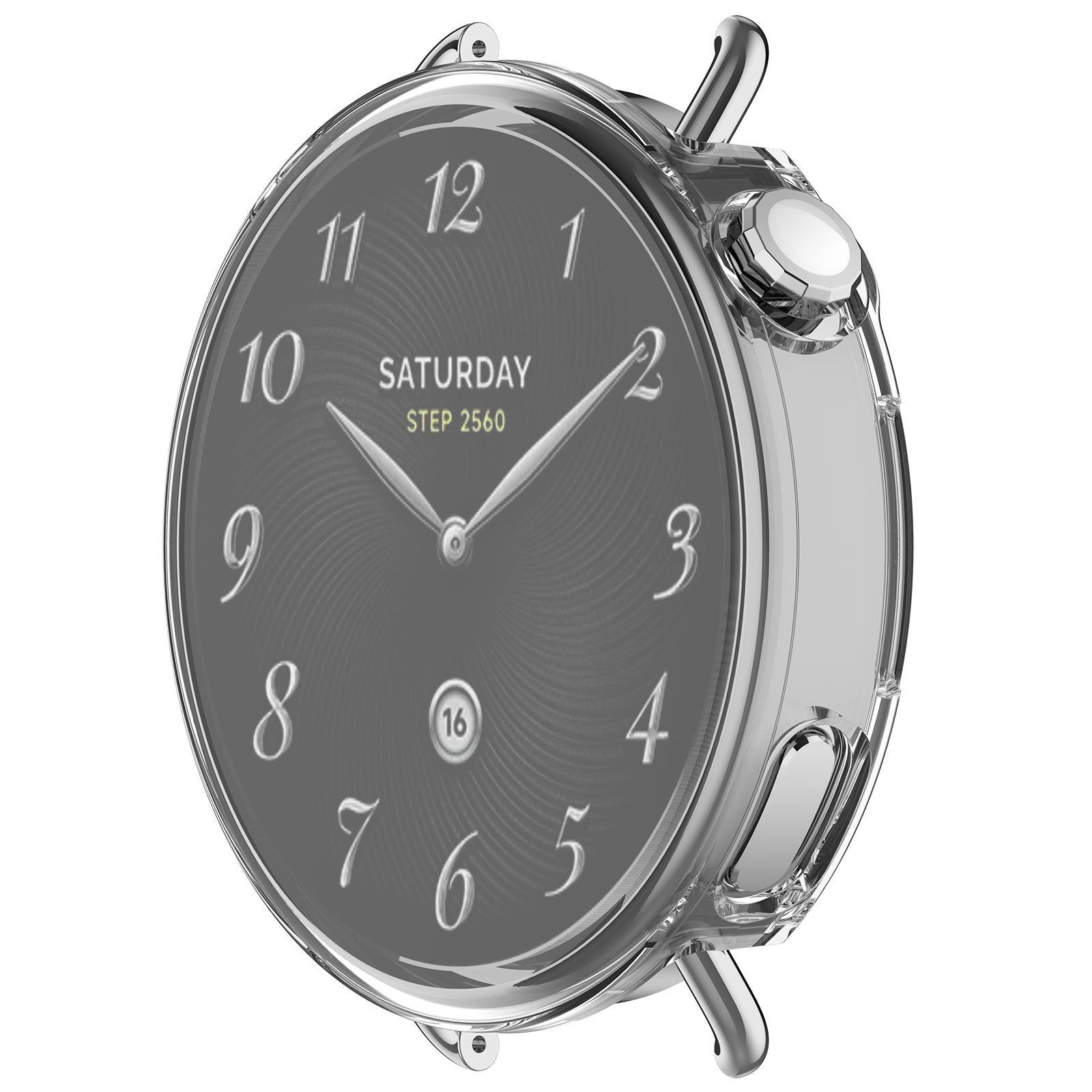 Xiaomi Watch S4 - 41mm TPU Case (Transparent)