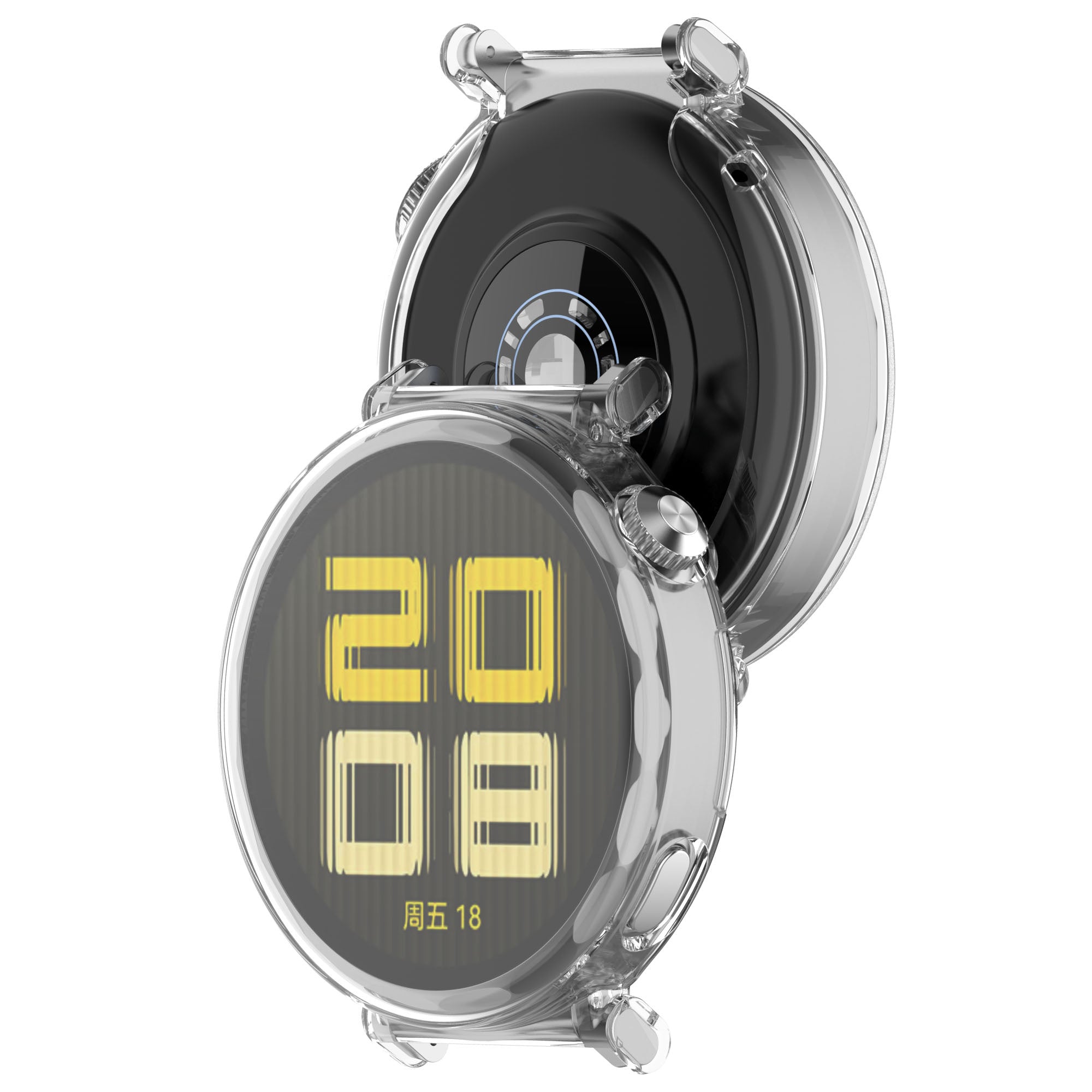 Huawei Watch GT 5 - 41mm TPU Case (Transparent)