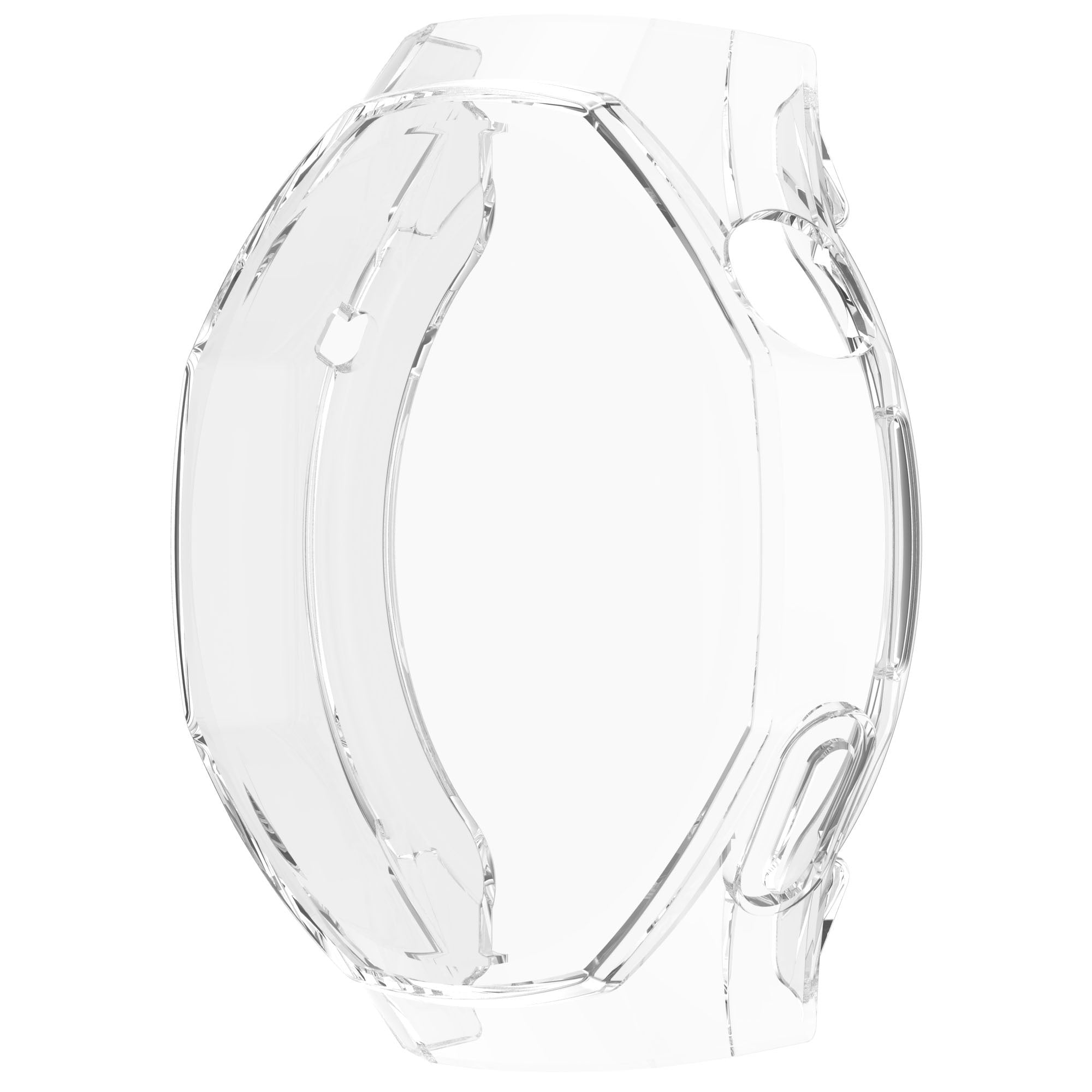 Huawei Watch GT 5 Pro - 46mm TPU Case (Transparent)