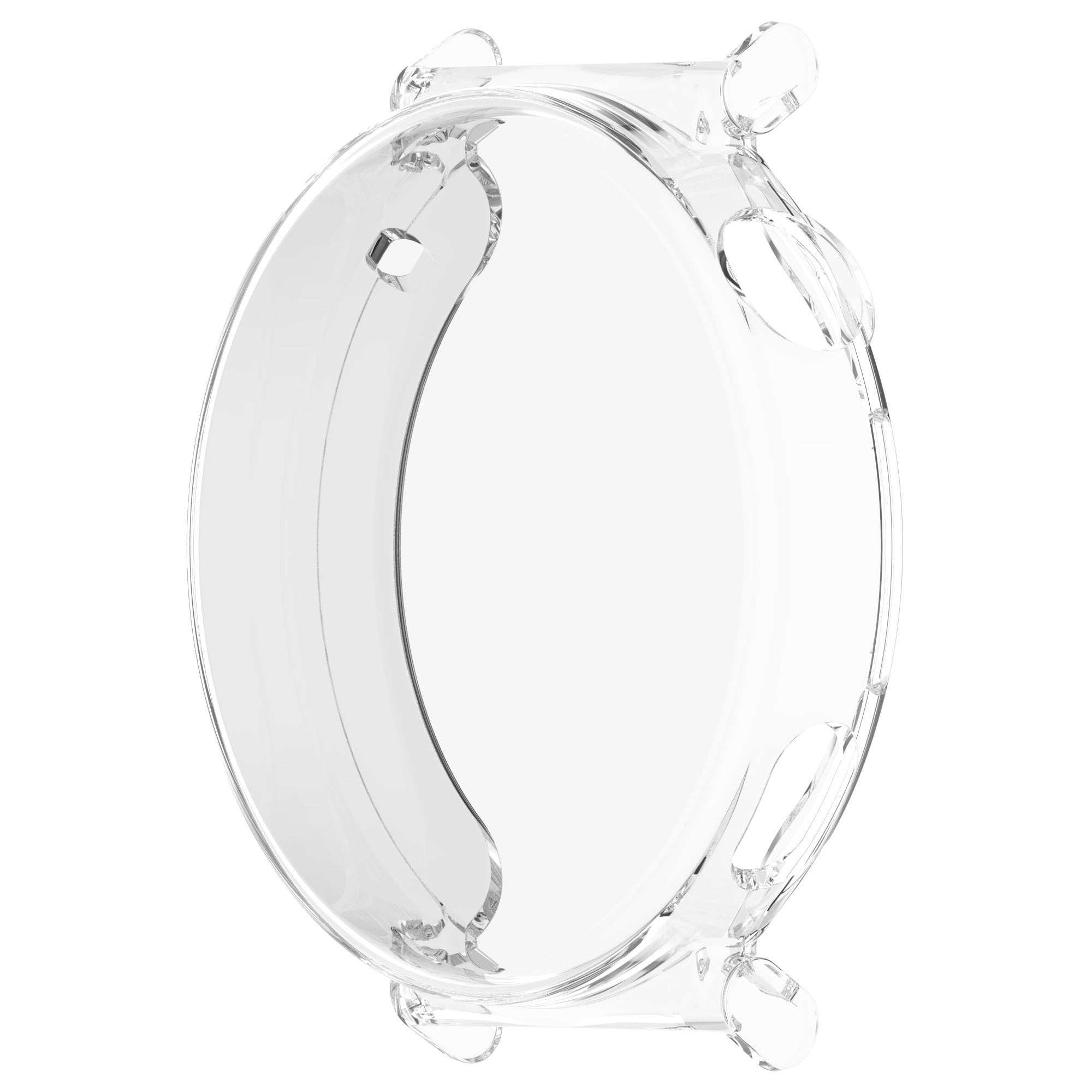 Huawei Watch GT 5 Pro - 42mm TPU Case (Transparent)