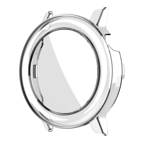 CMF Watch Pro 2 Hard Case with Glass (Transparent)