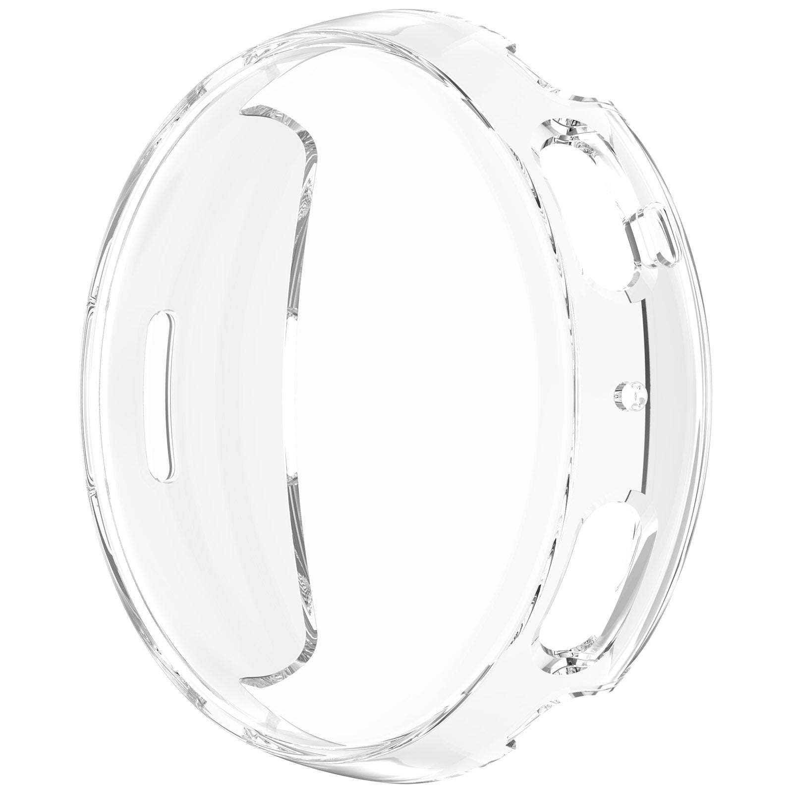 Amazfit Active Max TPU Case (Transparent)