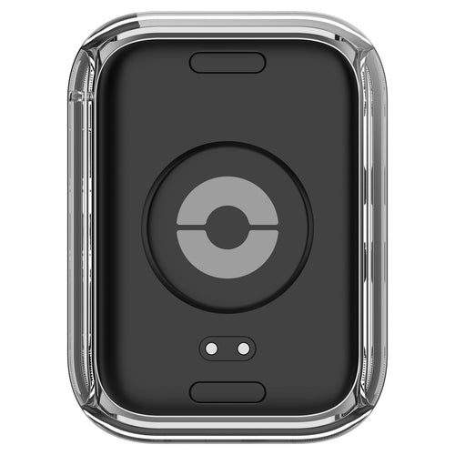 Xiaomi Smart Band 10 Pro PC Case with Glass (Transparent)