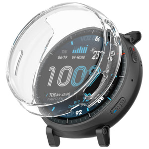 Amazfit Active Max TPU Case (Transparent)