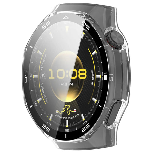 Huawei Watch GT 7 Pro Bezel Case with Glass (Transparent)
