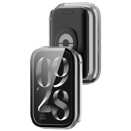Xiaomi Smart Band 10 Pro PC Case with Glass (Transparent)
