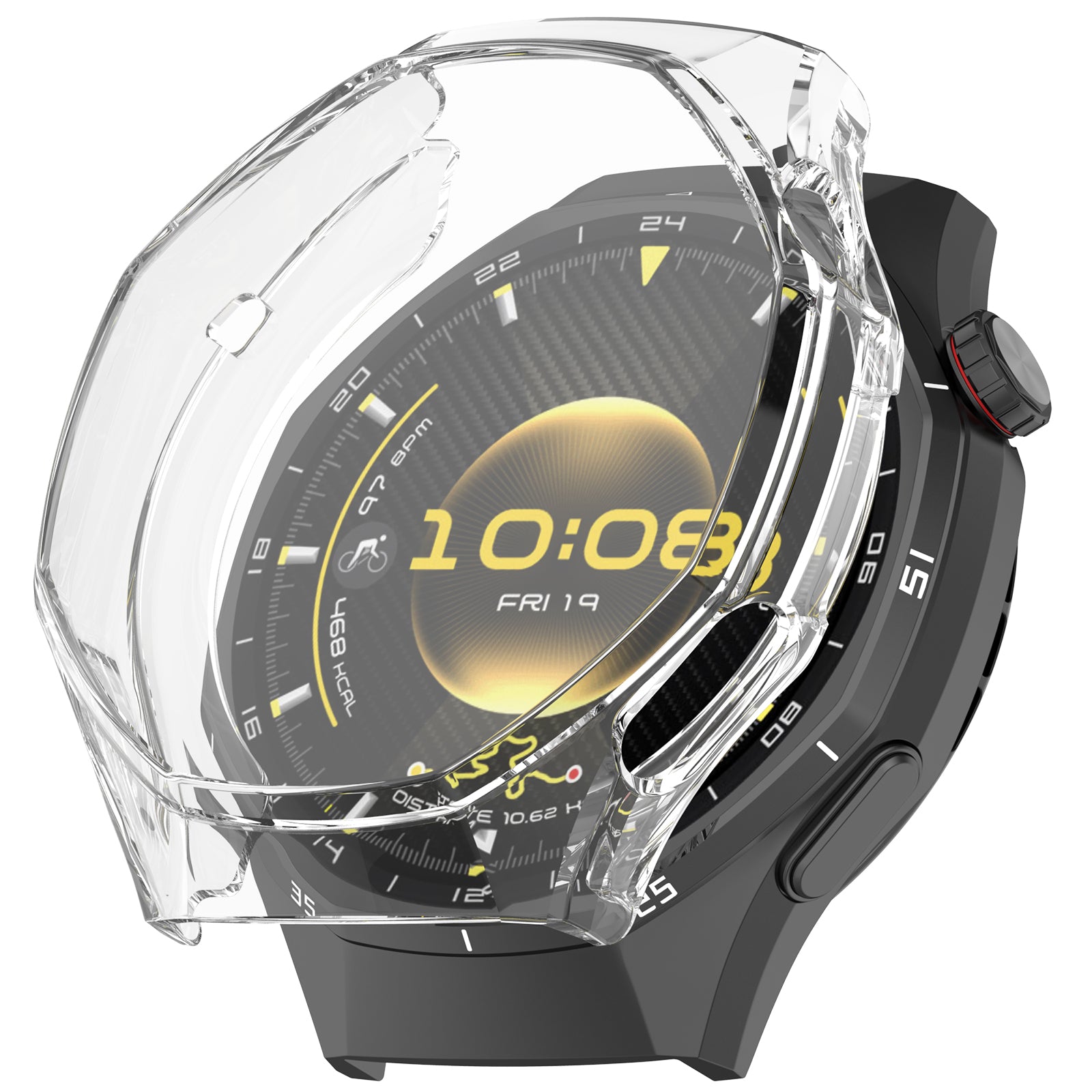 Huawei Watch GT 6 Pro TPU Case (Transparent)