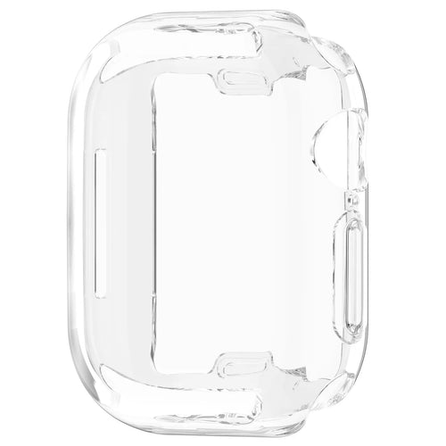 Apple Watch 12 - 42mm TPU Case Full Cover (Transparent)