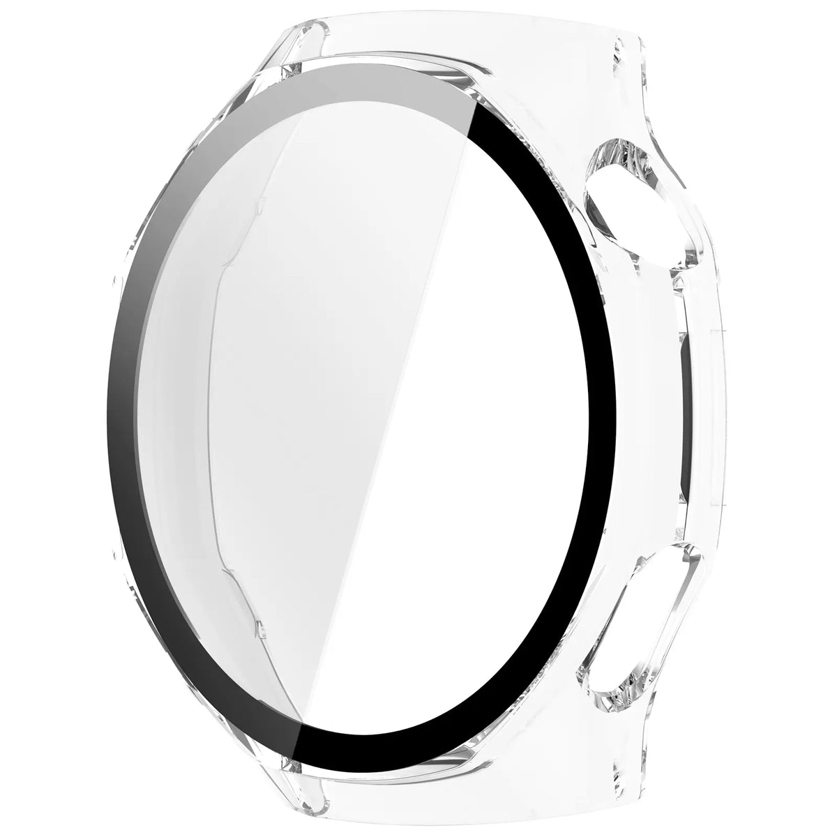 Huawei Watch GT 7 Pro PC Case with Glass (Transparent)