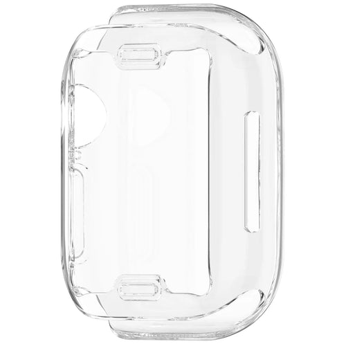Apple Watch 12 - 42mm TPU Case Full Cover (Transparent)