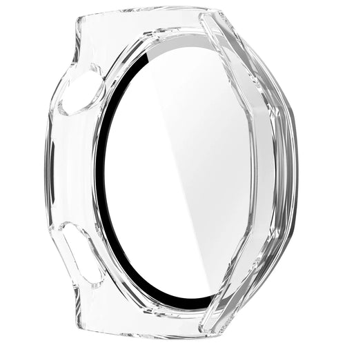 Huawei Watch GT 7 Pro Bezel Case with Glass (Transparent)