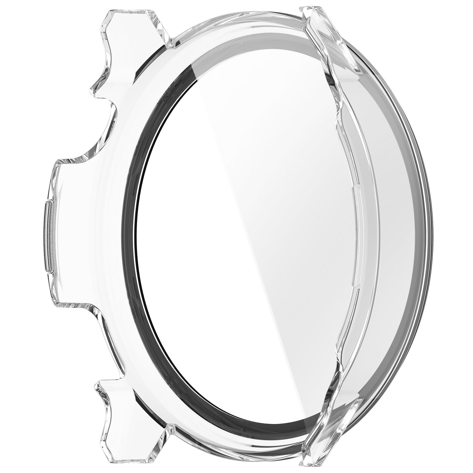 Garmin Venu 4 - 41mm Hard Case with Glass (Transparent)