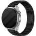 Suunto Run 'One Push' Titanium Strap (Black)