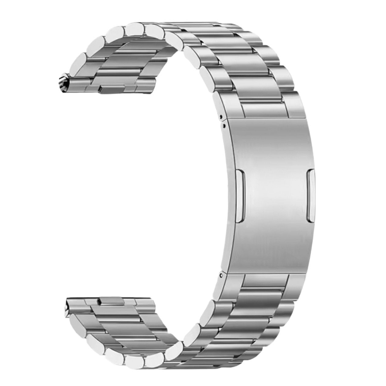 OnePlus Watch 3 'One Push' Titanium Strap (Titanium)
