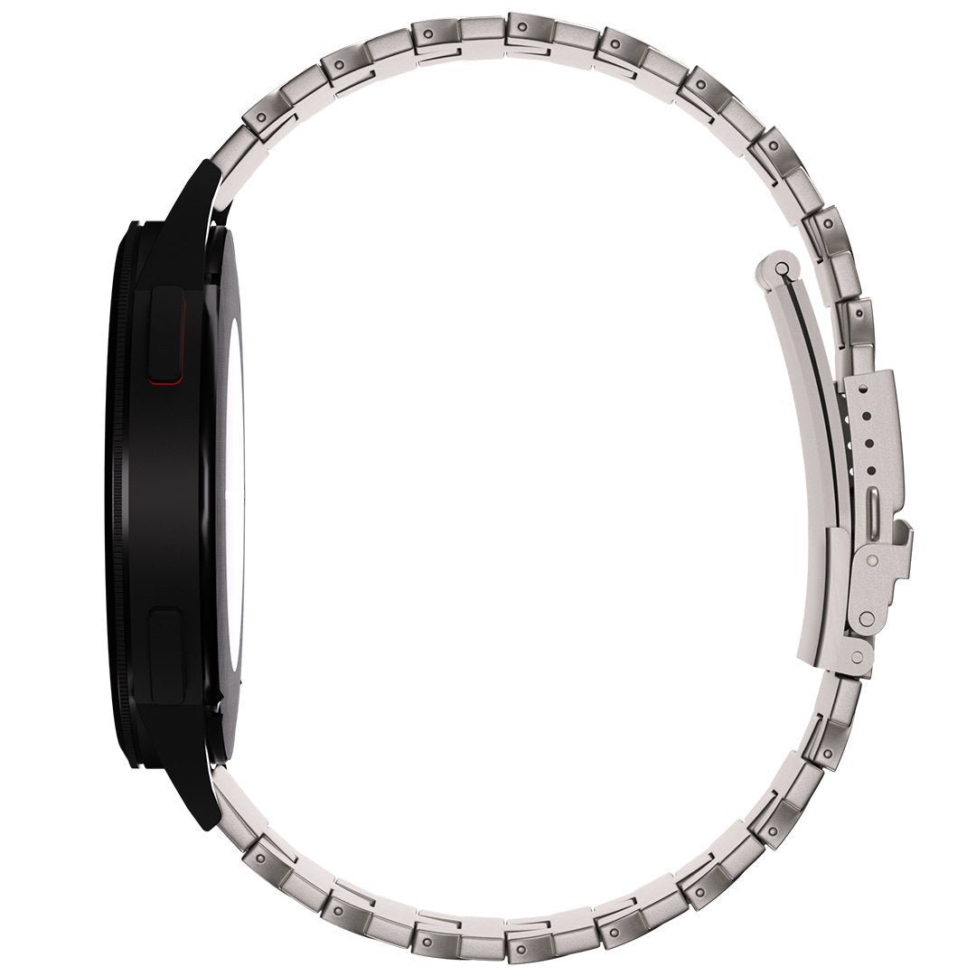Huawei Watch GT 6 - 46mm Butterfly Titanium Strap (Titanium)