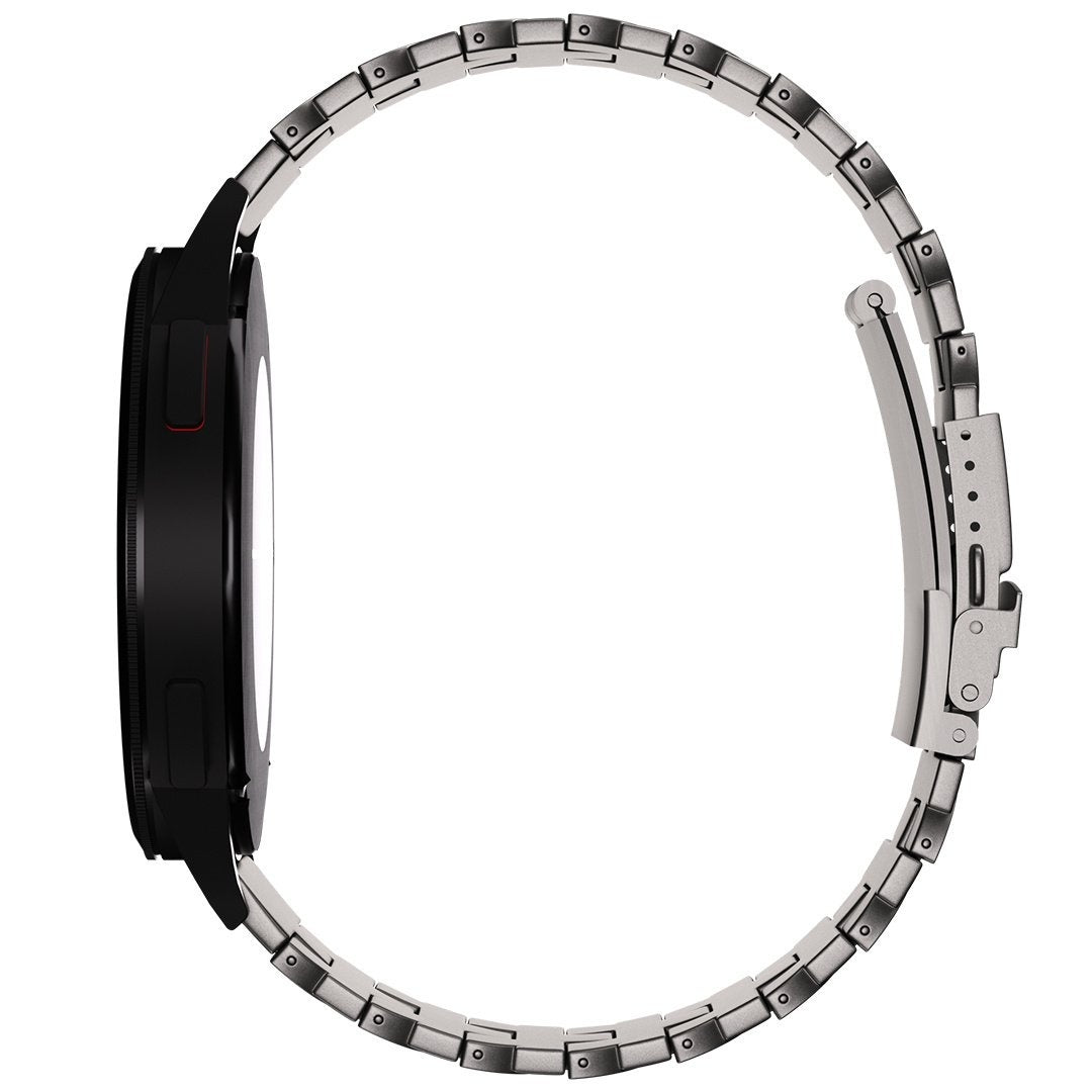 Huawei Watch GT 5 - 46mm Butterfly Titanium Strap (Graphite)