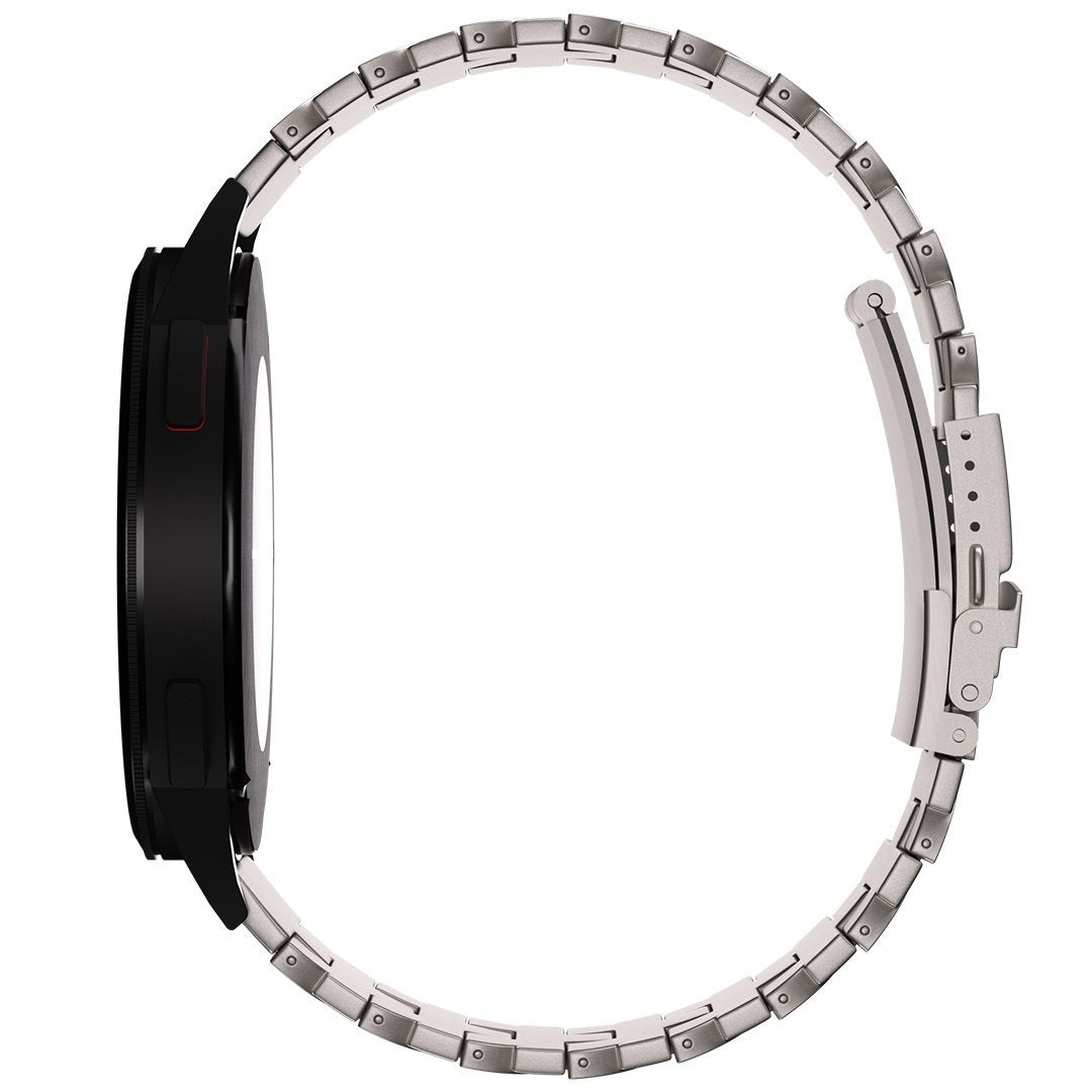 Huawei Watch GT 5 - 46mm Butterfly Titanium Strap (Titanium)