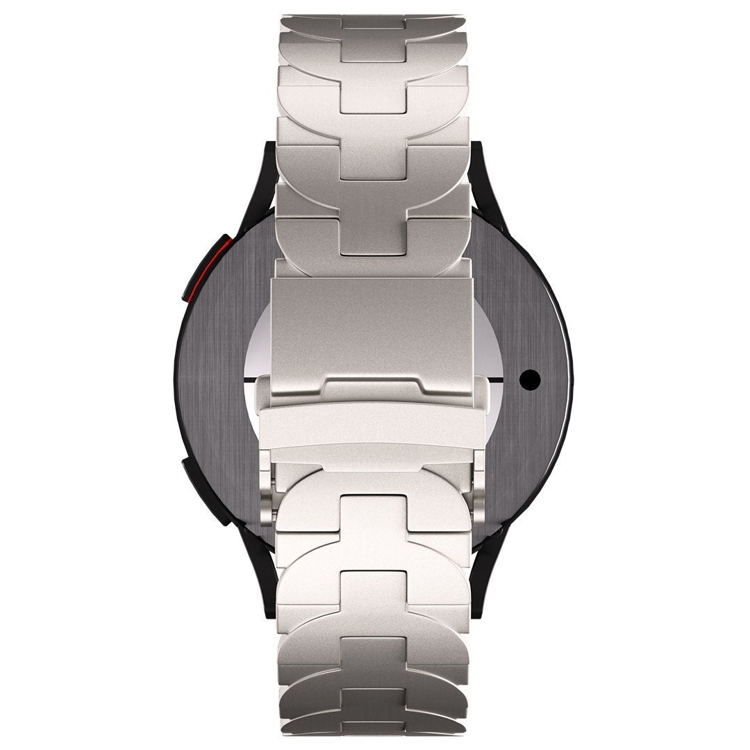 Huawei Watch GT 5 - 46mm Butterfly Titanium Strap (Titanium)