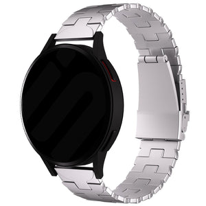 Huawei Watch GT 6 - 46mm Butterfly Titanium Strap (Silver)